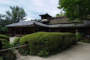 六六山 詩仙堂 丈山寺 